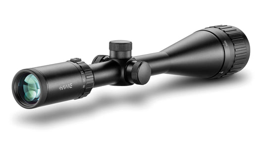 Hawke Vantage IR 4-16x50 AO Rimfire .17 HMR Reticle