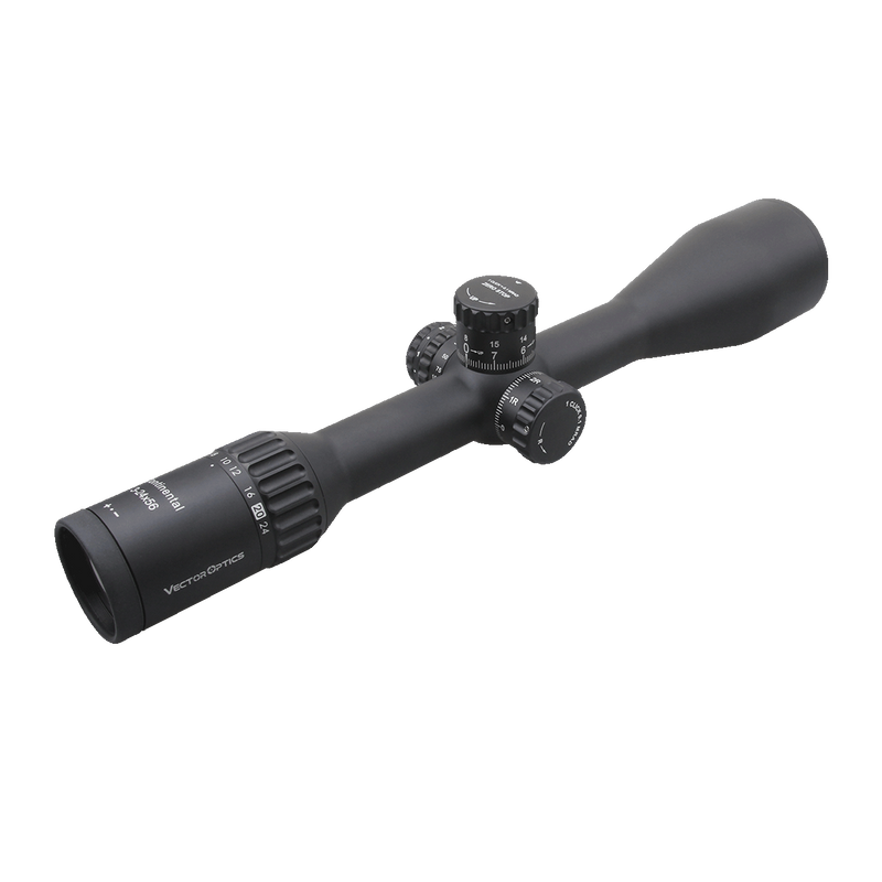 Load image into Gallery viewer, Vector Continental x8 3-24X56 ED Tactical
