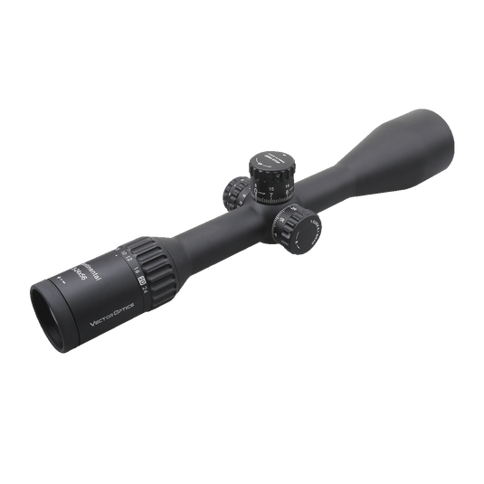 Vector Continental x8 3-24X56 ED Tactical