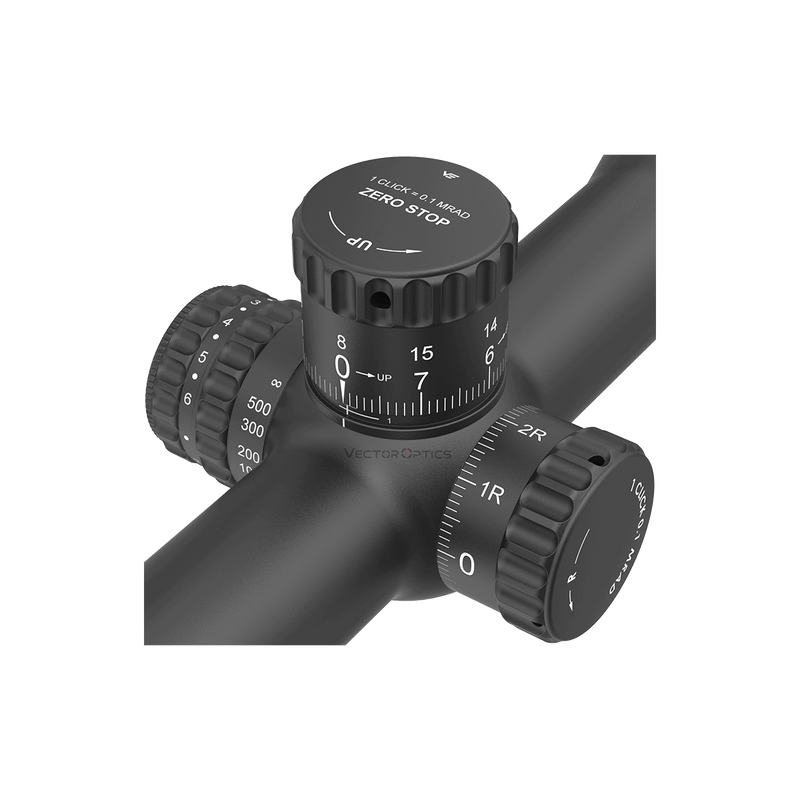 Load image into Gallery viewer, Vector Continental x8 3-24X56 ED Tactical
