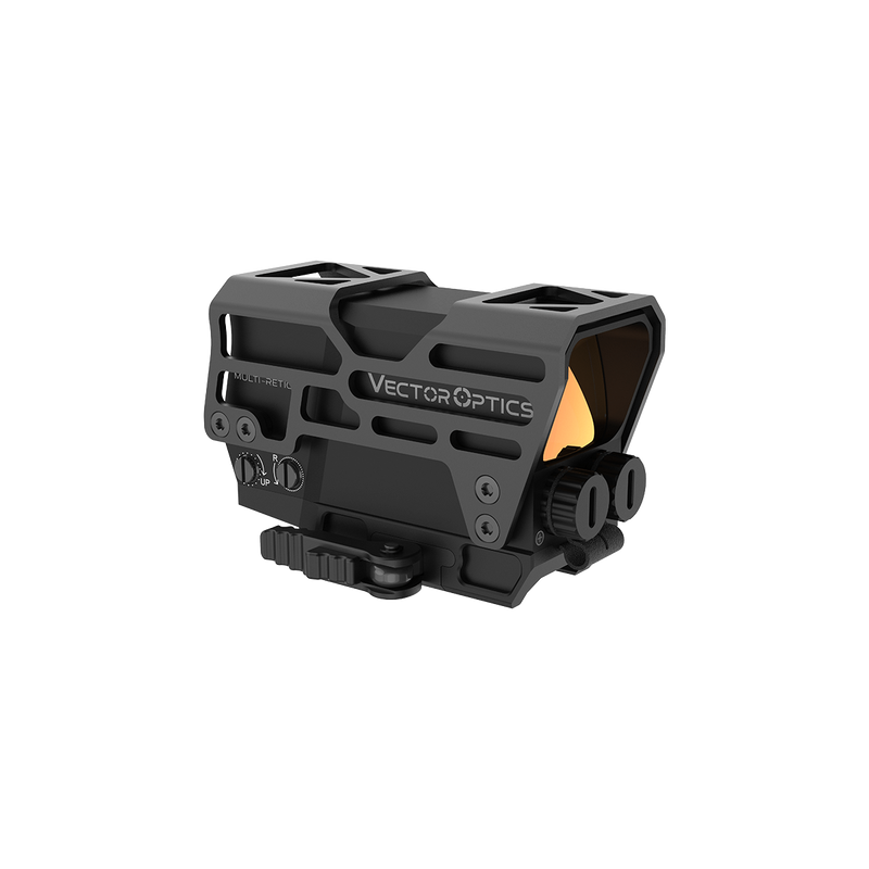 Load image into Gallery viewer, Vector Frenzy Plus 1x31x26 Red Dot Sight Multi-Reticle
