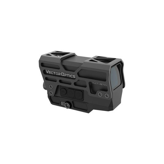 Vector Frenzy Plus 1x31x26 Red Dot Sight Multi-Reticle