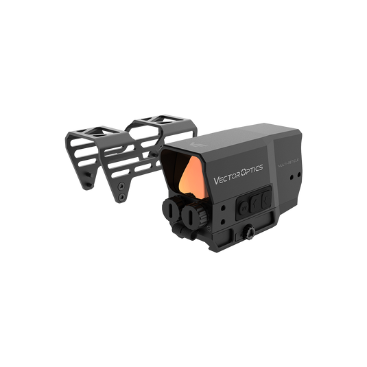 Vector Frenzy Plus 1x31x26 Red Dot Sight Multi-Reticle