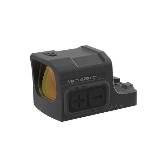 Vector Optics Frenzy-S FA 1x17x20 Red Dot Sight Aspheric Lens EDC