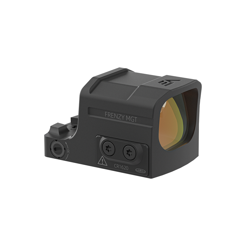Load image into Gallery viewer, Vector Optics Frenzy-S FA 1x17x20 Red Dot Sight Aspheric Lens EDC
