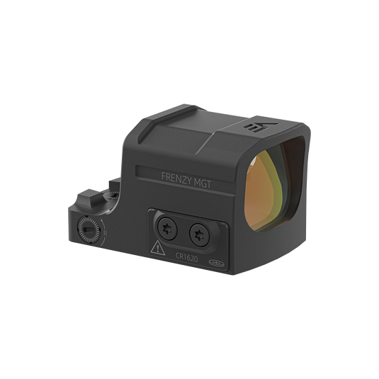 Vector Optics Frenzy-S FA 1x17x20 Red Dot Sight Aspheric Lens EDC