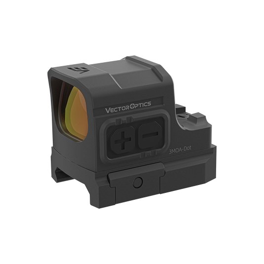 Vector Optics Frenzy-S FA 1x17x20 Red Dot Sight Aspheric Lens EDC