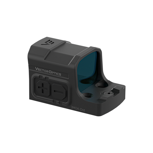 Vector Optics Frenzy-S FA 1x17x20 Red Dot Sight Aspheric Lens EDC