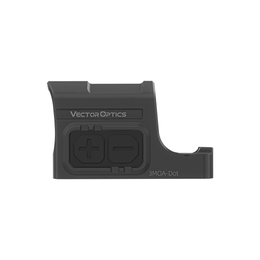 Vector Optics Frenzy-S FA 1x17x20 Red Dot Sight Aspheric Lens EDC