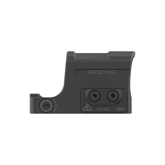 Vector Optics Frenzy-S FA 1x17x20 Red Dot Sight Aspheric Lens EDC