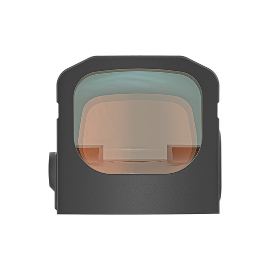 Vector Optics Frenzy-S FA 1x17x20 Red Dot Sight Aspheric Lens EDC