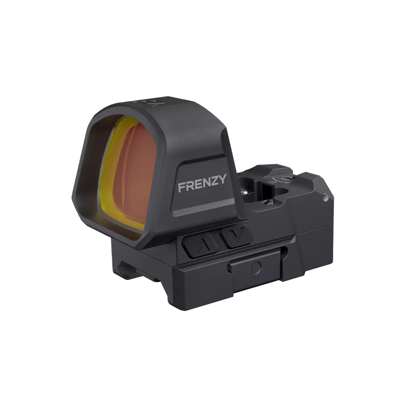 Load image into Gallery viewer, Vector Optics Frenzy 1x26x32 6MOA Red Dot Sight
