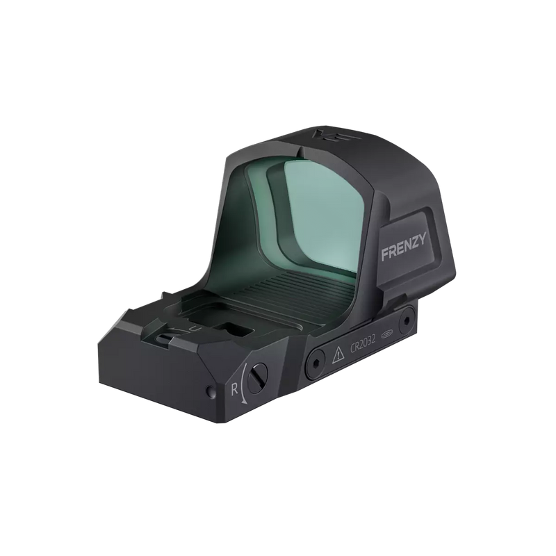 Load image into Gallery viewer, Vector Optics Frenzy 1x26x32 6MOA Red Dot Sight

