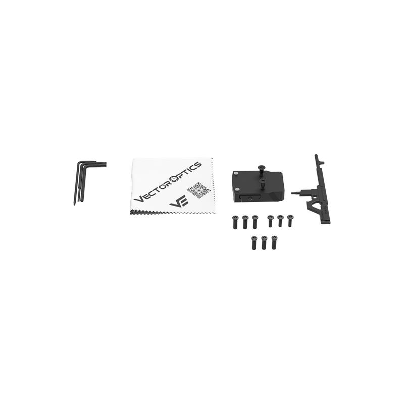 Load image into Gallery viewer, Vector Optics Frenzy FLEX 1x24x29 GenII 6MOA Red Dot Sight
