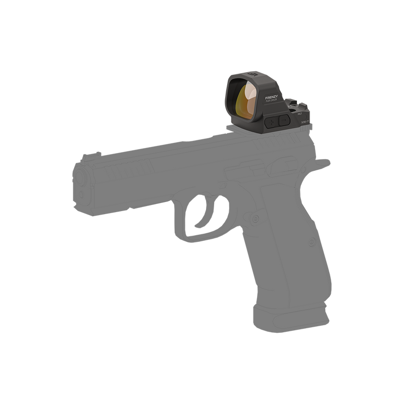 Load image into Gallery viewer, Vector Optics Frenzy FLEX 24×29 6MOA Red Dot Sight
