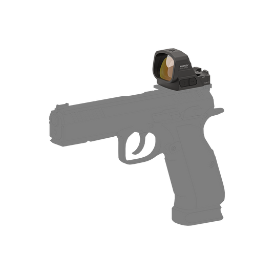 Vector Optics Frenzy FLEX 24×29 6MOA Red Dot Sight