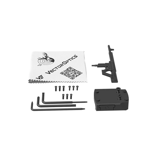 Vector Optics Frenzy FLEX 24×29 6MOA Red Dot Sight