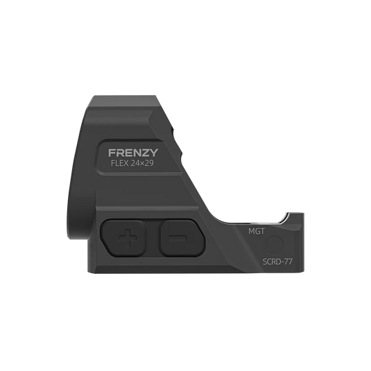 Vector Optics Frenzy FLEX 24×29 6MOA Red Dot Sight
