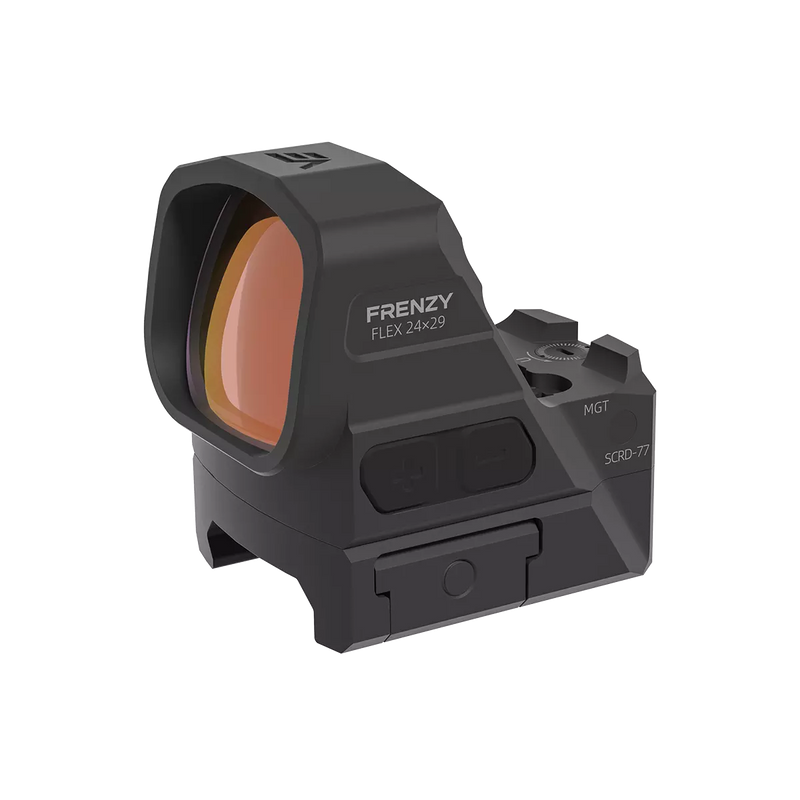 Load image into Gallery viewer, Vector Optics Frenzy FLEX 24×29 6MOA Red Dot Sight
