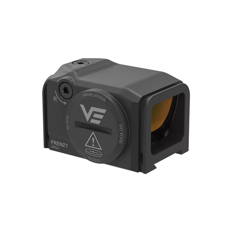 Load image into Gallery viewer, Vector Optics Frenzy Plus VOD 1x18x22 Enclosed Red Dot Sight
