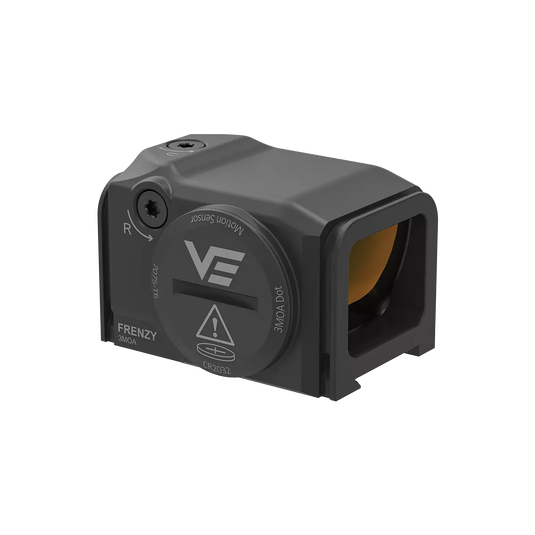 Vector Optics Frenzy Plus VOD 1x18x22 Enclosed Red Dot Sight