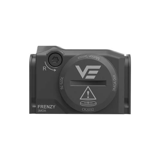 Vector Optics Frenzy Plus VOD 1x18x22 Enclosed Red Dot Sight