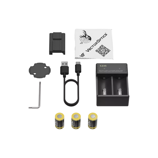 Vector Optics Owlset HEIM ES X-Nano XPD Mini Thermal Sight Wi-Fi