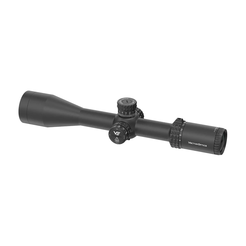 Load image into Gallery viewer, Vector Optics Sentinel 6-24x50 GenII SFP Rifle Scope (rings &amp; bubble level incl.)
