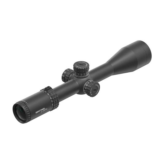 Vector Optics Sentinel 6-24x50 GenII SFP Rifle Scope (rings & bubble level incl.)