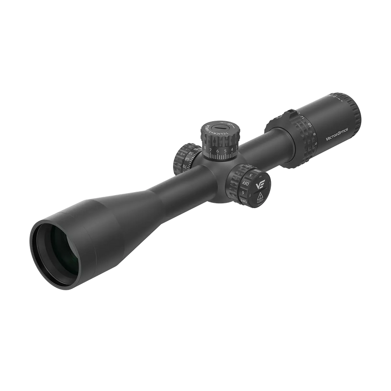 Load image into Gallery viewer, Vector Optics Sentinel 6-24x50 GenII SFP Rifle Scope (rings &amp; bubble level incl.)
