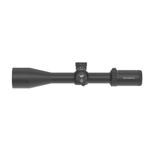 Vector Optics Sentinel 6-24x50 GenII SFP Rifle Scope (rings & bubble level incl.)