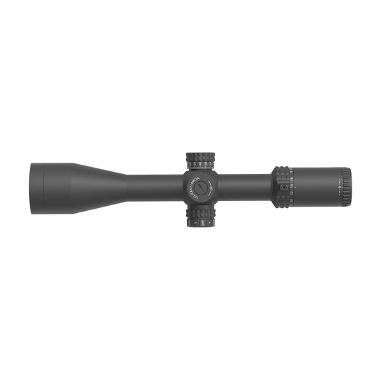 Vector Optics Sentinel 6-24x50 GenII SFP Rifle Scope (rings & bubble level incl.)