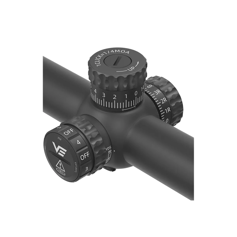 Load image into Gallery viewer, Vector Optics Sentinel 6-24x50 GenII SFP Rifle Scope (rings &amp; bubble level incl.)
