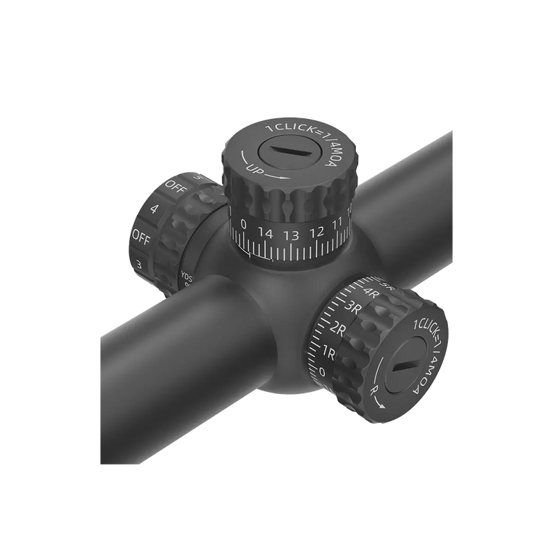 Load image into Gallery viewer, Vector Optics Sentinel 6-24x50 GenII SFP Rifle Scope (rings &amp; bubble level incl.)
