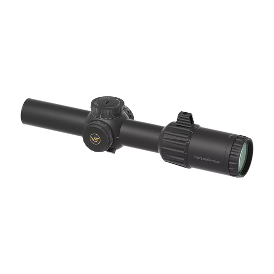 Vector Optics Tauron 1-6x24 SFP Rifle Scope