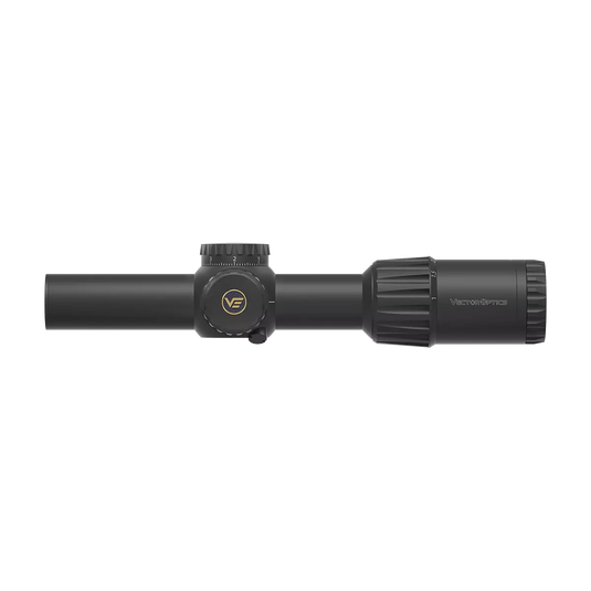 Vector Optics Tauron 1-6x24 SFP Rifle Scope