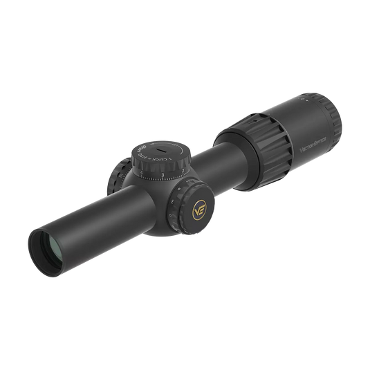Vector Optics Tauron 1-6x24 SFP Rifle Scope