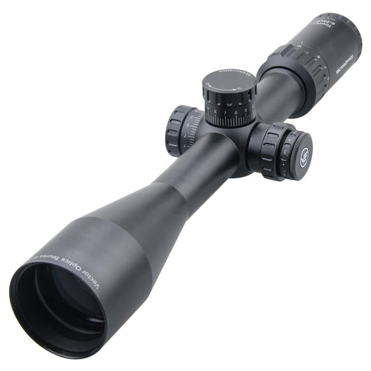 Vector Optics Tourex 6-24×50 FFP Riflescope