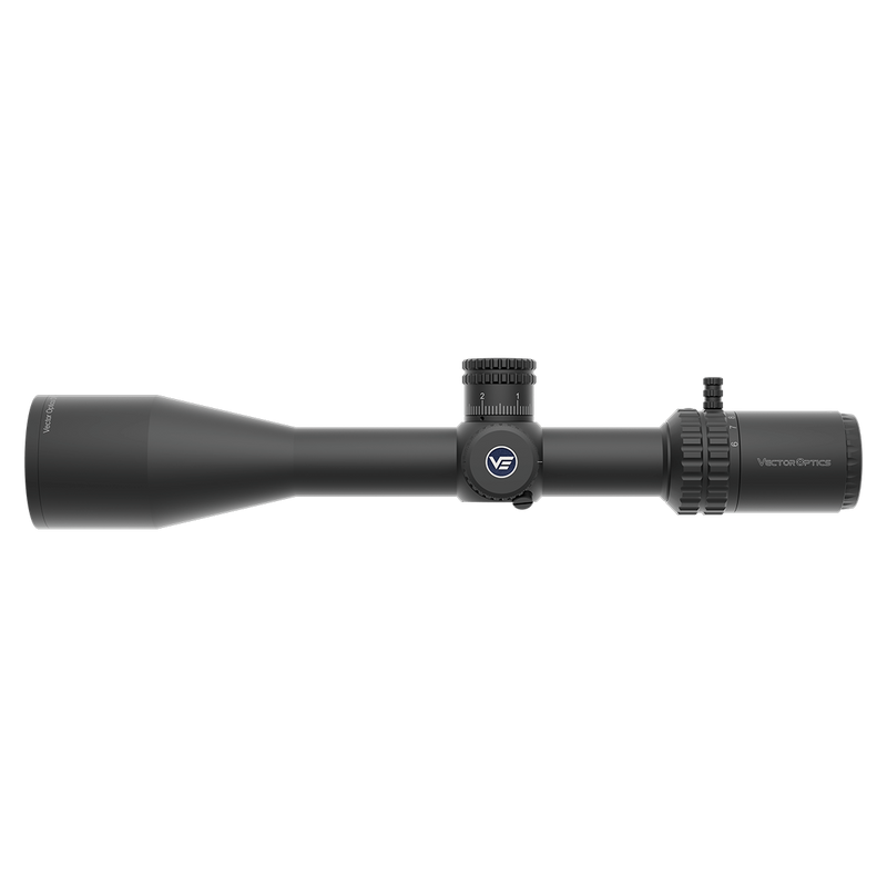 Vector Orion Max Vector Orion Pro Max 6-24x50 MIL HD FFP (incl. rings & bubble level)