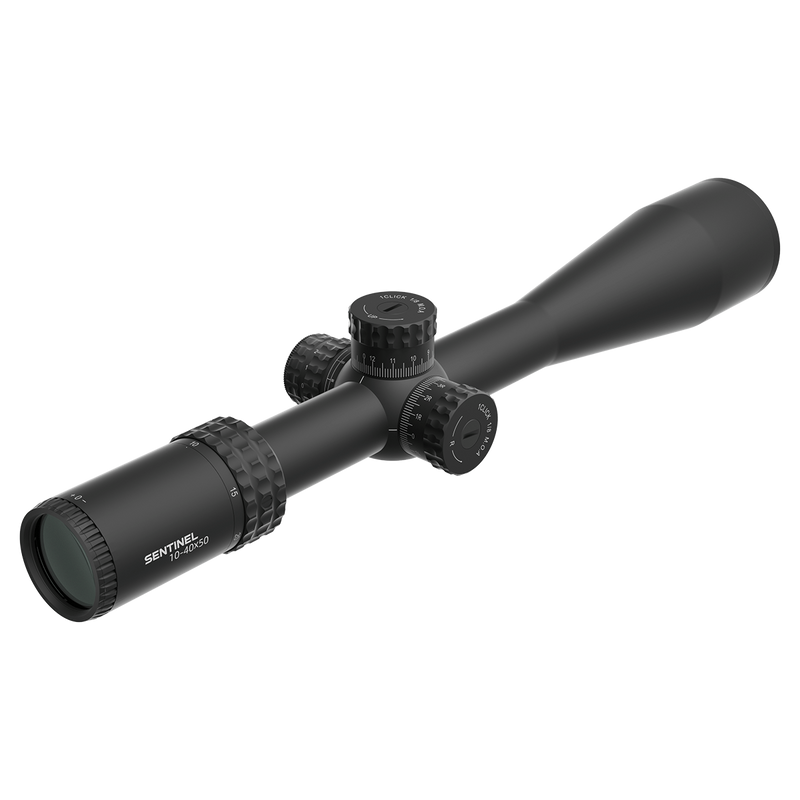 Load image into Gallery viewer, Vector Sentinel-X Pro10-40x50 Center Dot Riflescope
