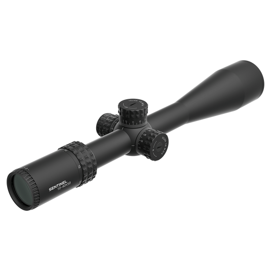 Vector Sentinel-X Pro10-40x50 Center Dot Riflescope