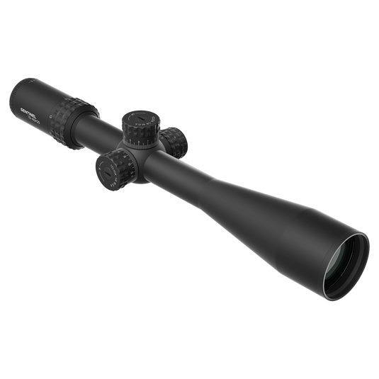 Vector Sentinel-X Pro10-40x50 Center Dot Riflescope