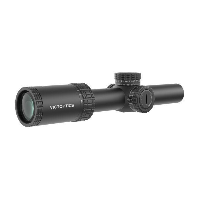 Victoptics S10 1-10×24 Scope