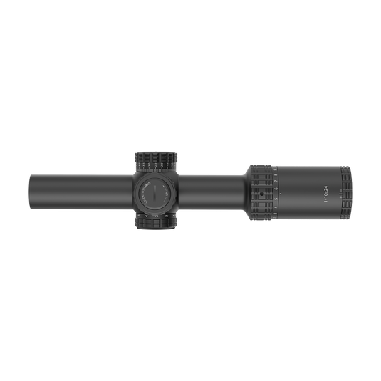 Victoptics S10 1-10×24 Scope