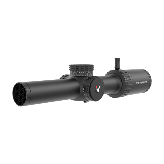 Victoptics S10 1-10×24 Scope