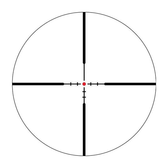 Vortex Crossfire® HD 1.5-5.5x32 Illuminated Dead-Hold® 2A BDC MOA Scout