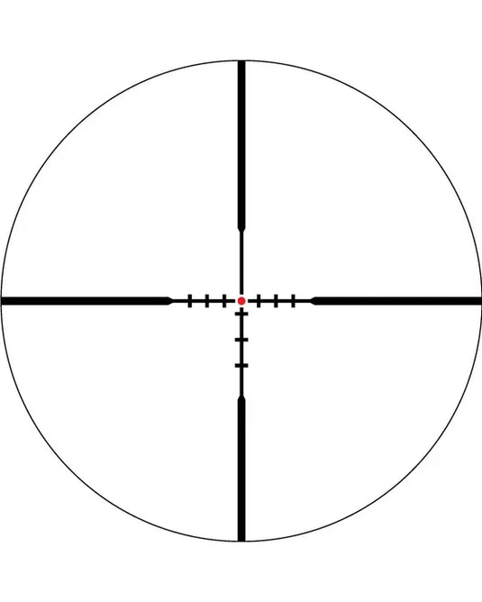 Vortex Crossfire® HD 2-7x32 Illuminated Dead-Hold® 2A BDC MOA