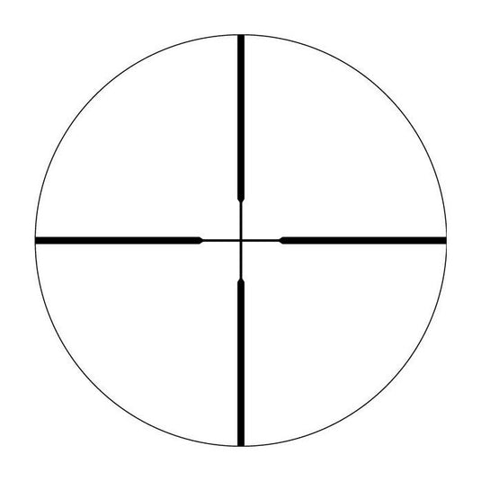 Vortex Crossfire® HD 2-7x32 V-Plex MOA Riflescope