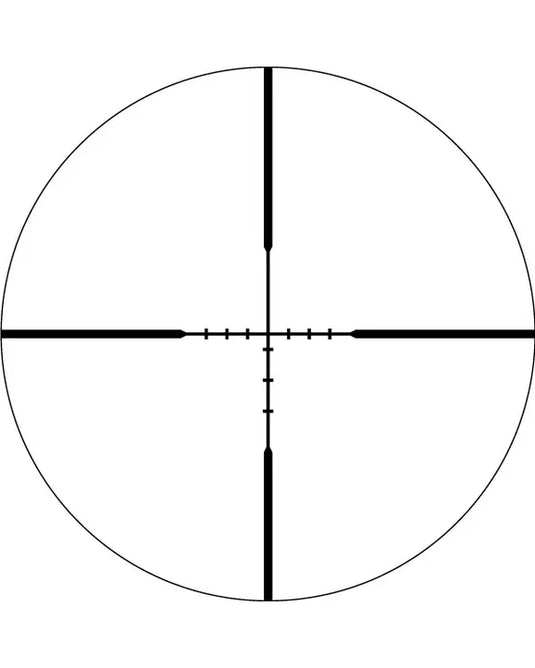 Vortex Crossfire® HD 3-9x40 Dead-Hold® BDC MOA Riflescope
