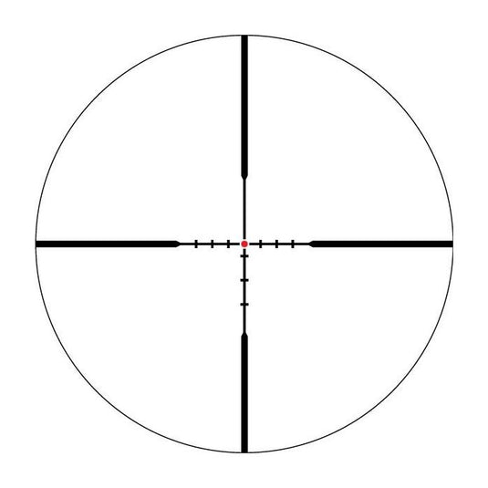 Vortex Crossfire® HD 3-9x40 Illuminated Dead-Hold® 2A BDC MOA Riflescope